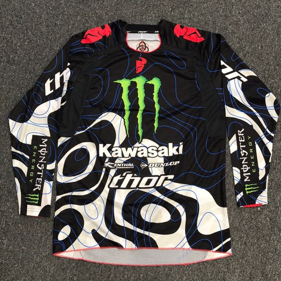 Thor Other - Men’s Thor Core Monster Jersey NWOT Size MD